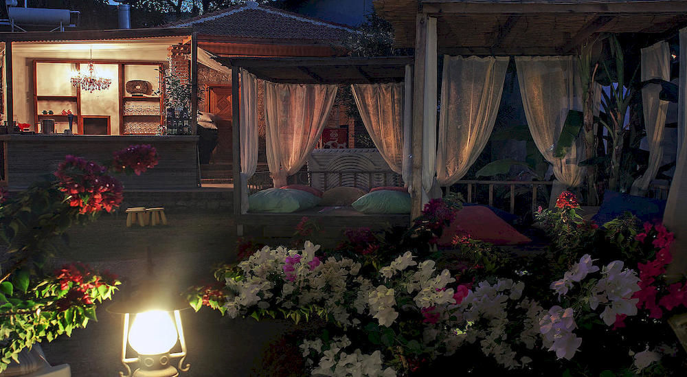 Luna Begonvil Tas Evler Selimiye  Exterior foto